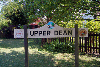 Upper Dean sign May 2011